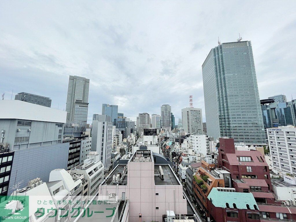 パークアクシス赤坂見附の物件内観写真