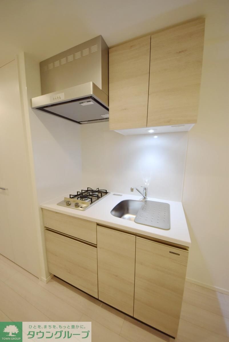 JPnoie門前仲町の物件内観写真