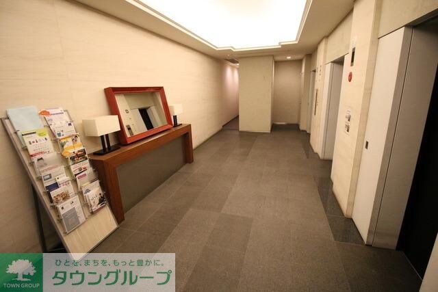 レジディアタワー目黒不動前の物件内観写真