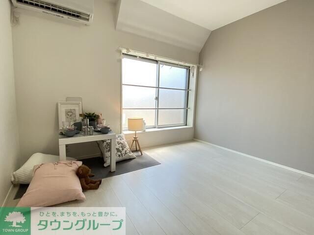 チェスナッツ戸越の物件内観写真