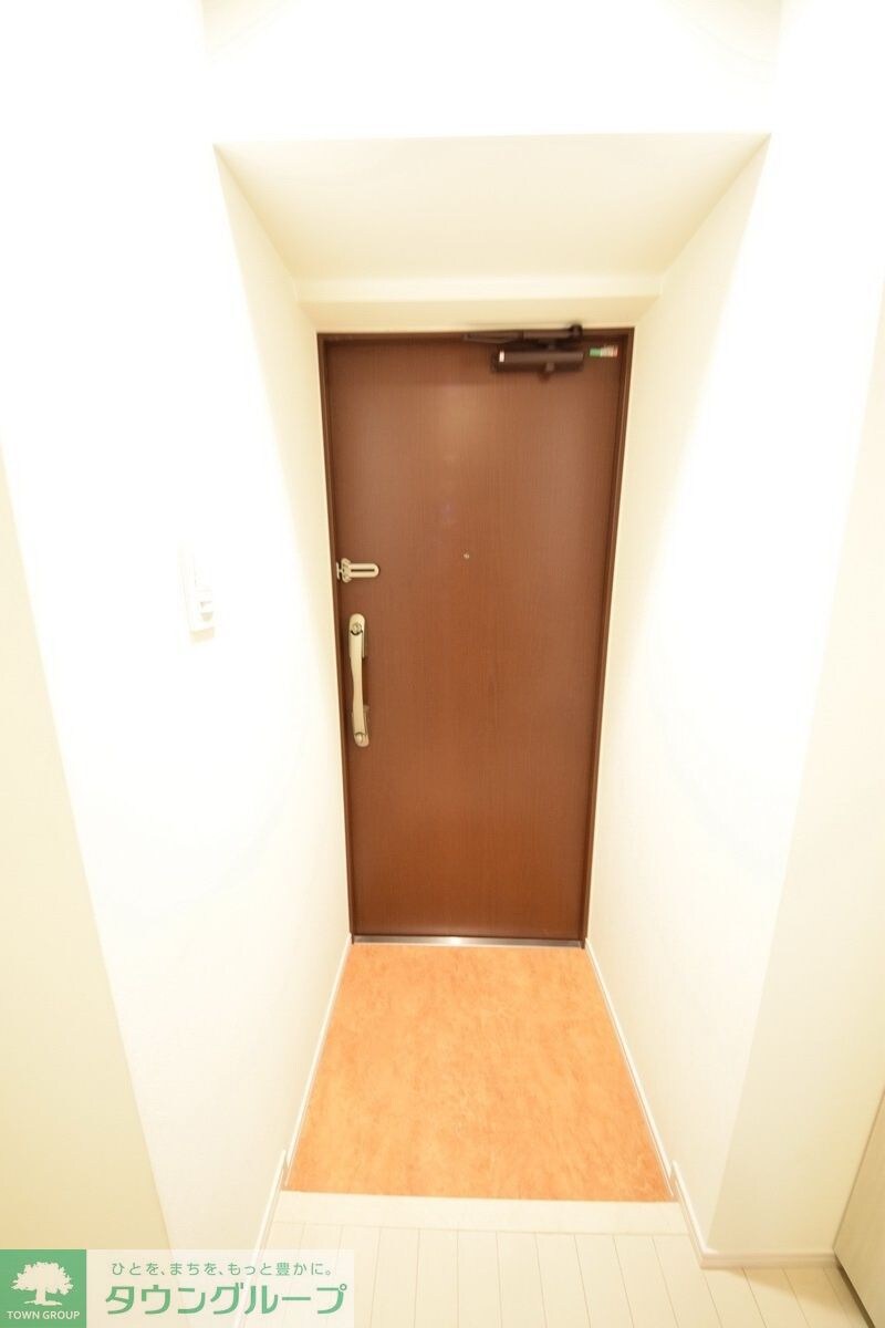 プレール・ドゥーク品川シーサイドの物件内観写真