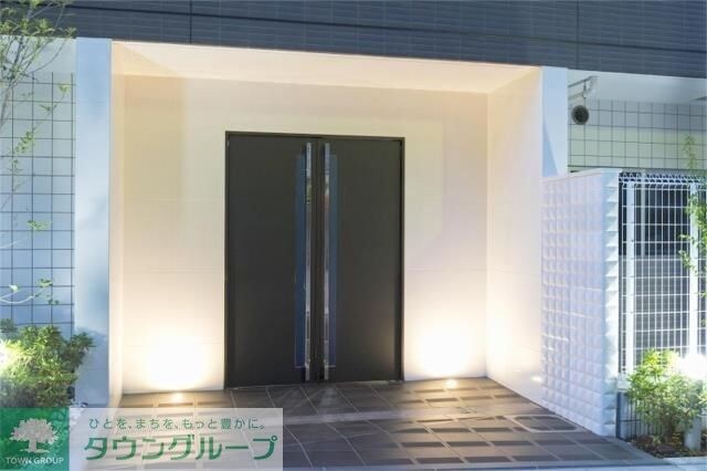 THE HOUSE 赤坂檜町の物件内観写真