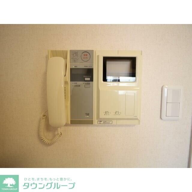 プレール・ドゥーク高輪の物件内観写真