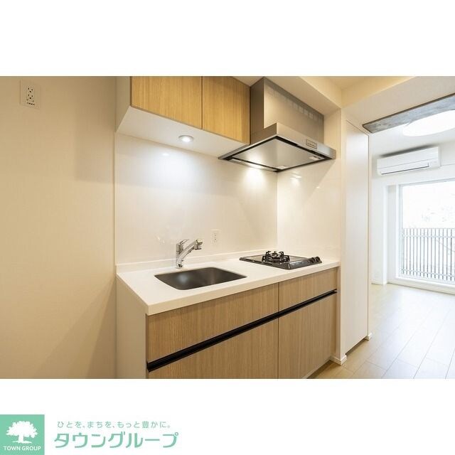 ORSUS戸越銀座の物件内観写真