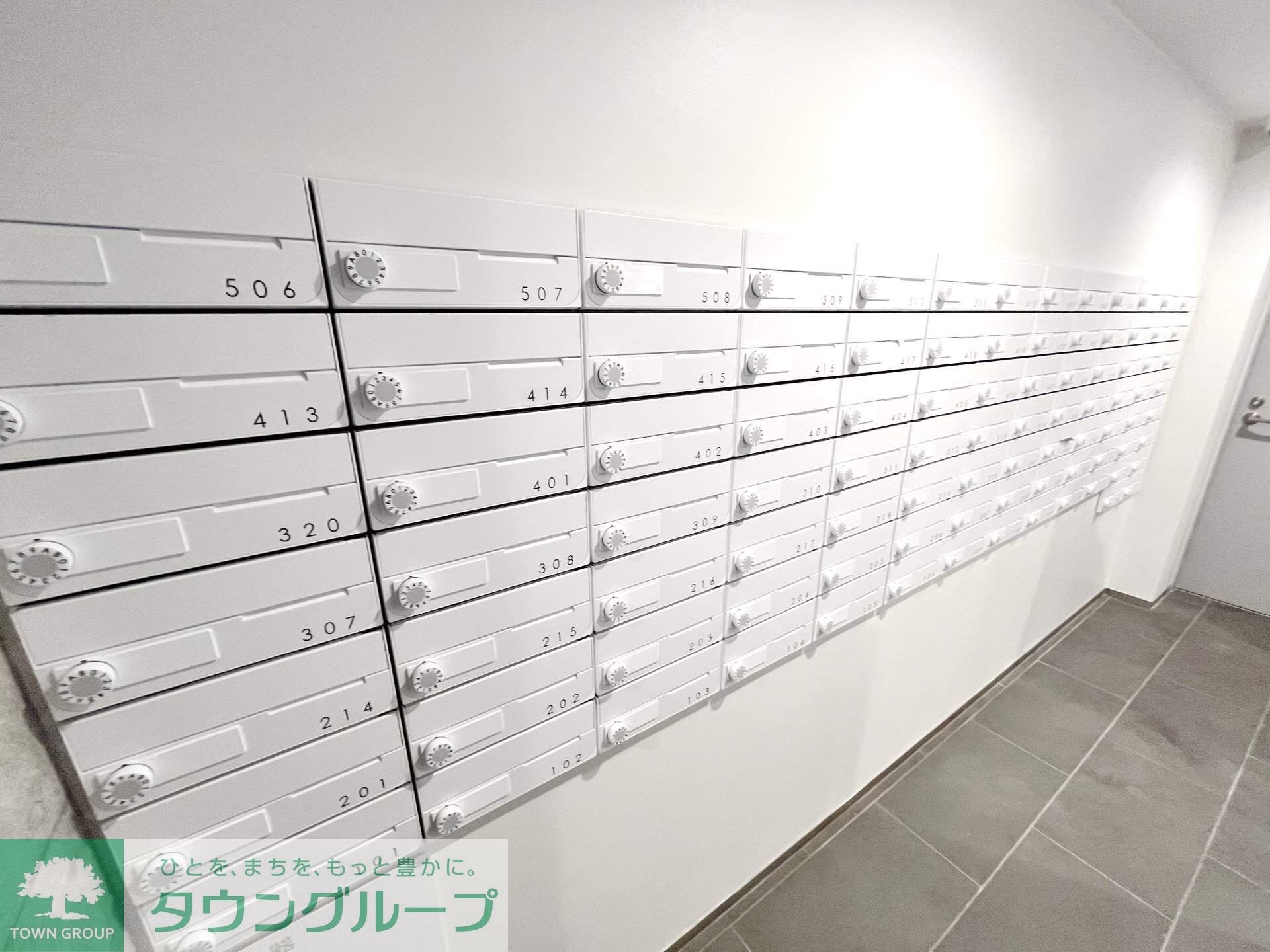 ORSUS戸越銀座の物件内観写真