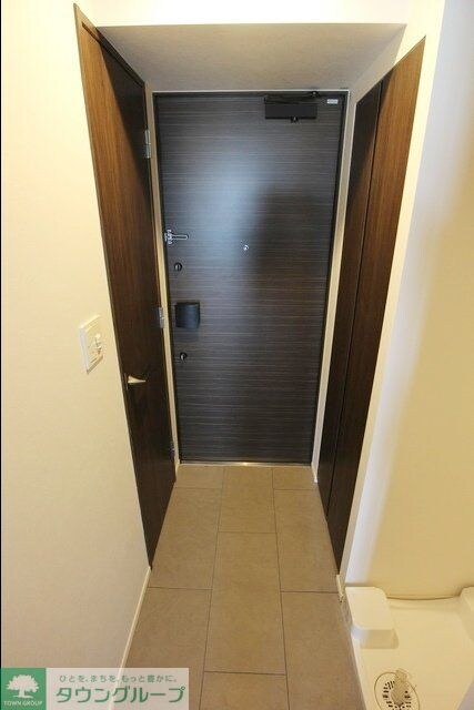 ザ・パークハビオ西大井の物件内観写真