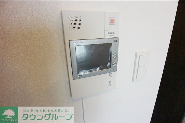 ザ・パークハビオ西大井の物件内観写真