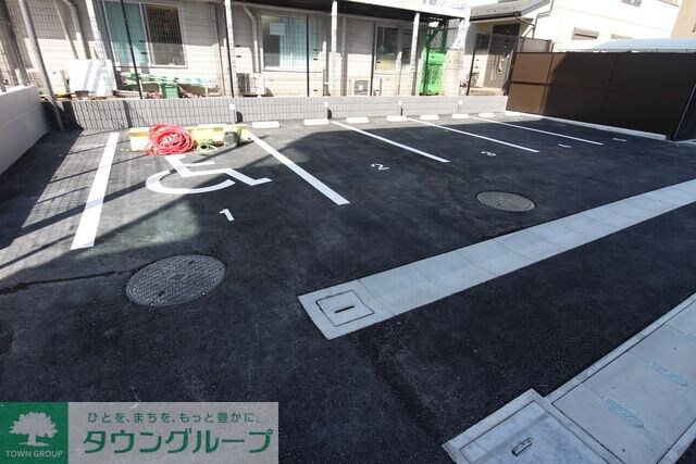 ザ・パークハビオ西大井の物件内観写真