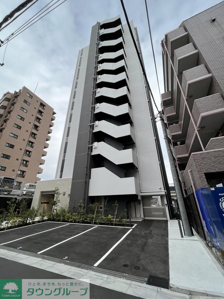 Urban Link大森海岸の物件内観写真