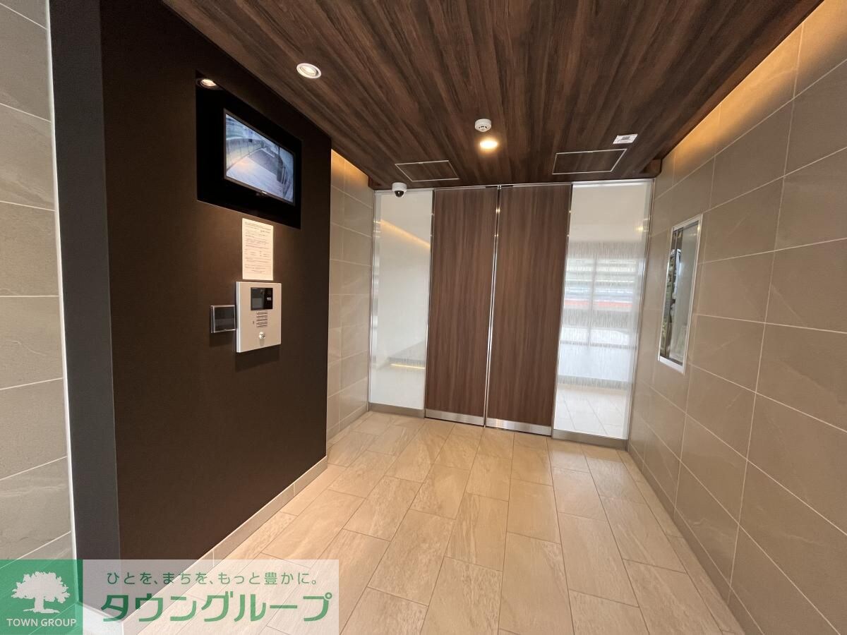 Urban Link大森海岸の物件内観写真