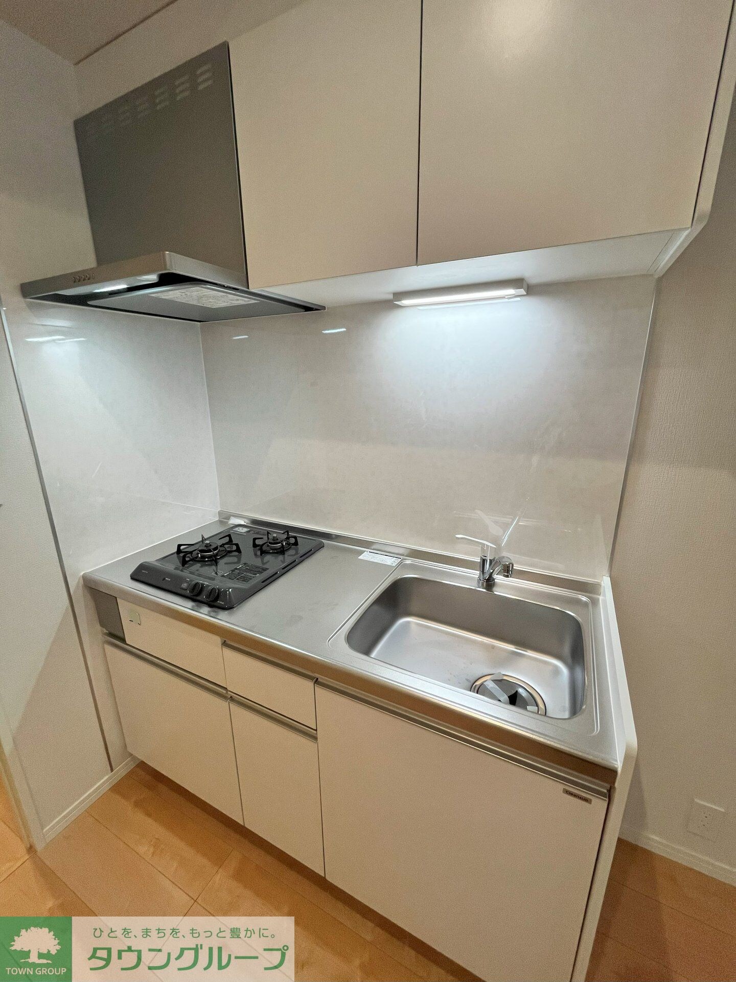 タウンコード南品川の物件内観写真