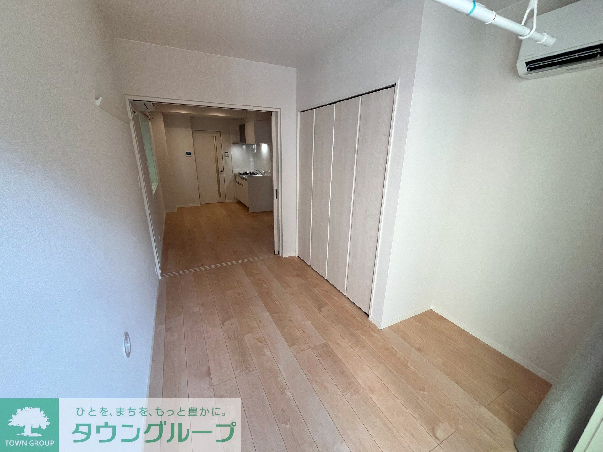 タウンコード南品川の物件内観写真