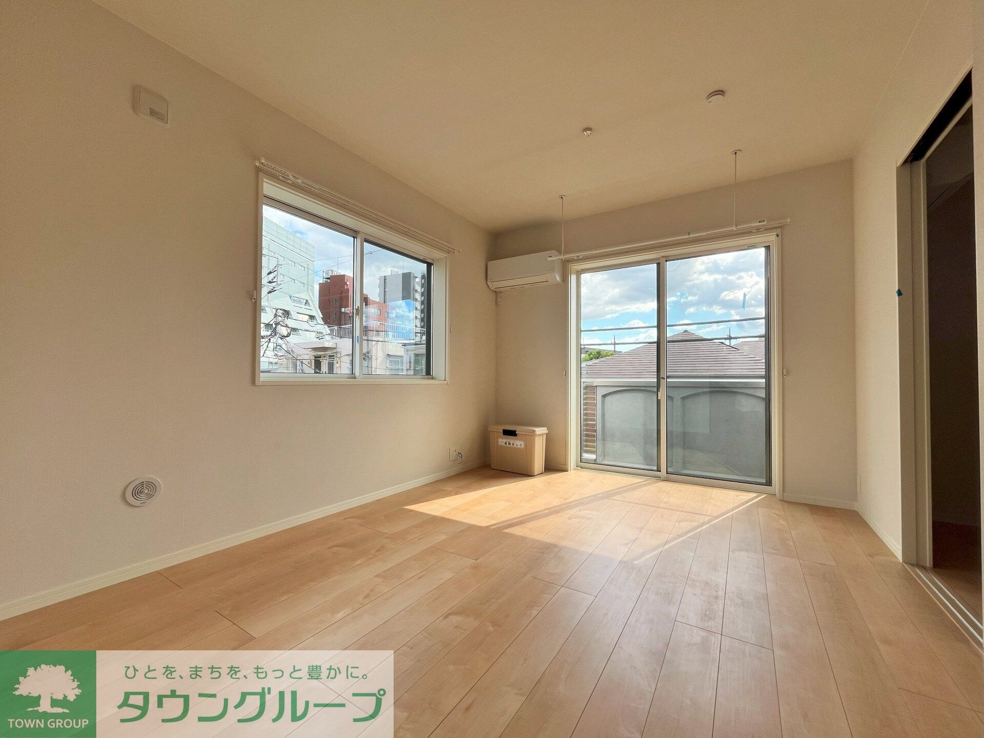タウンコード南品川の物件内観写真