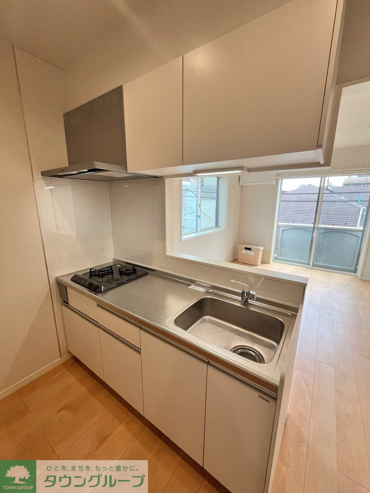 タウンコード南品川の物件内観写真