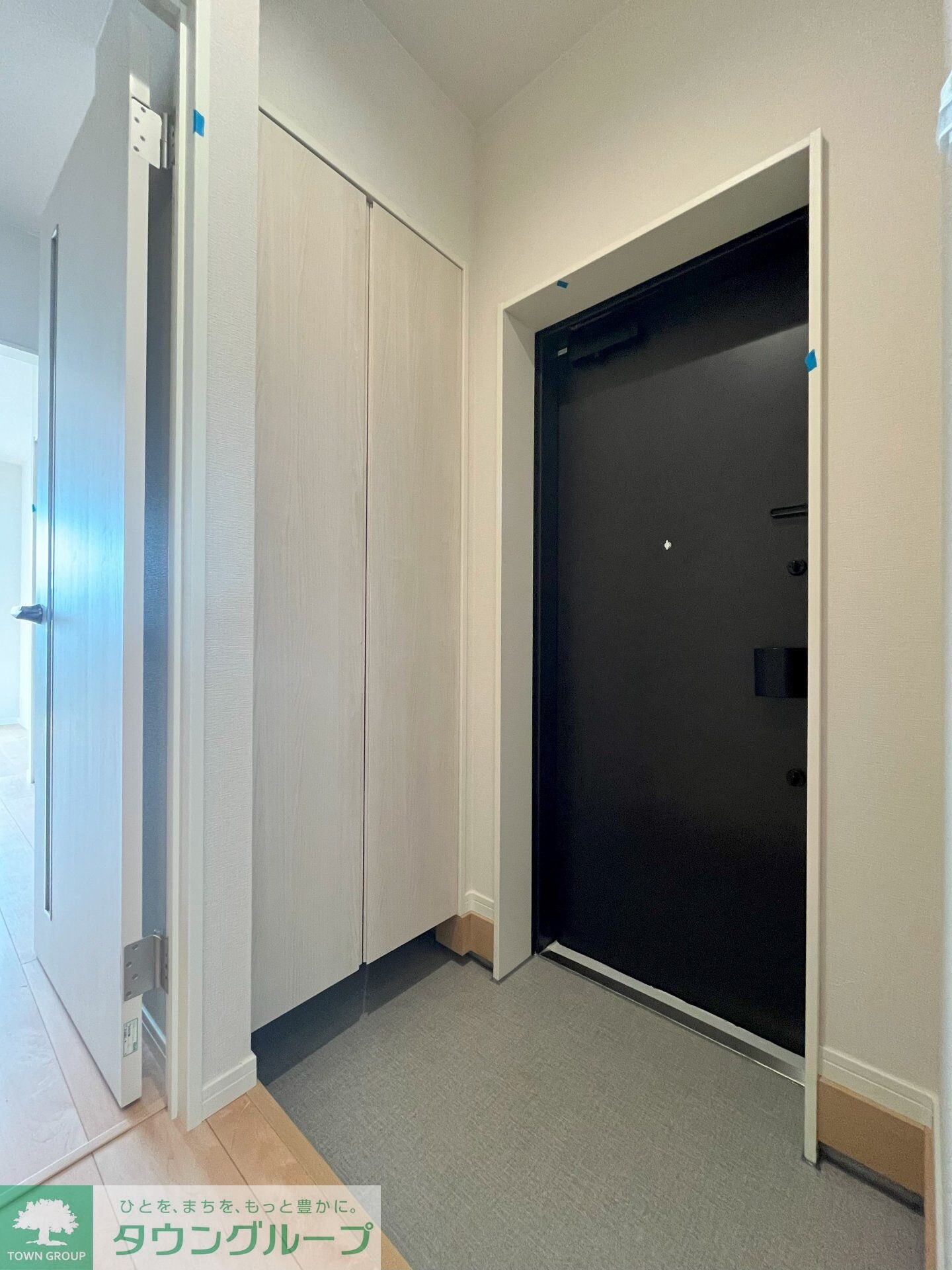 タウンコード南品川の物件内観写真