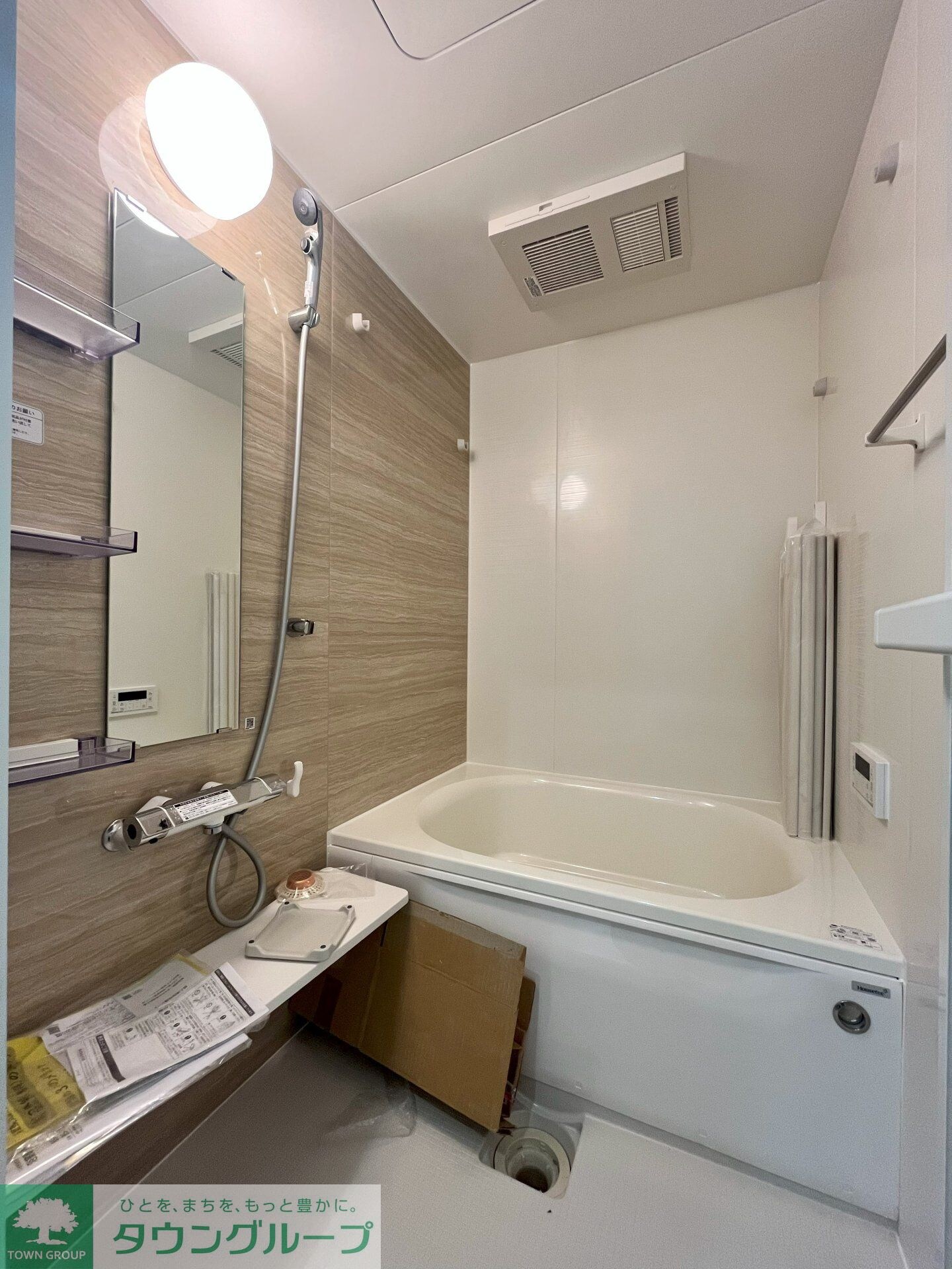 タウンコード南品川の物件内観写真