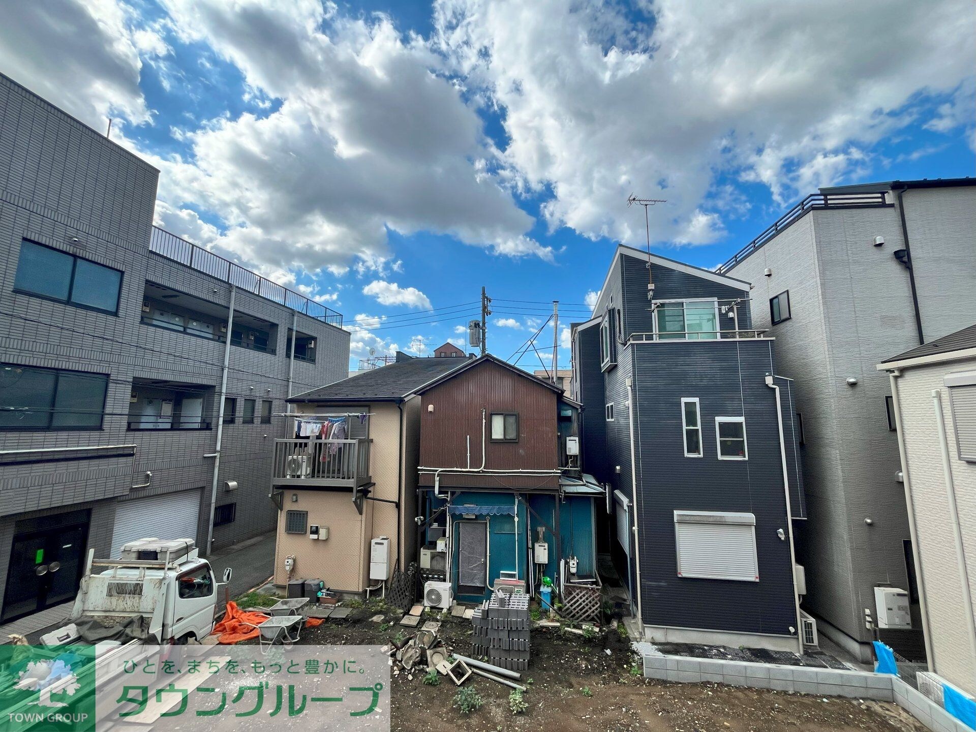 タウンコード南品川の物件内観写真