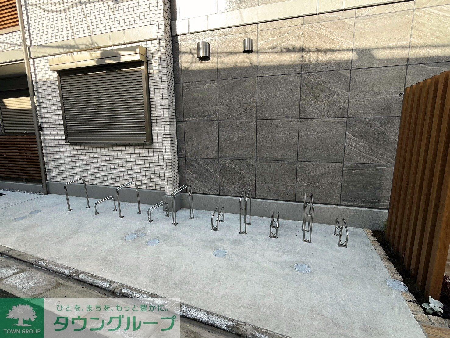 タウンコード南品川の物件内観写真