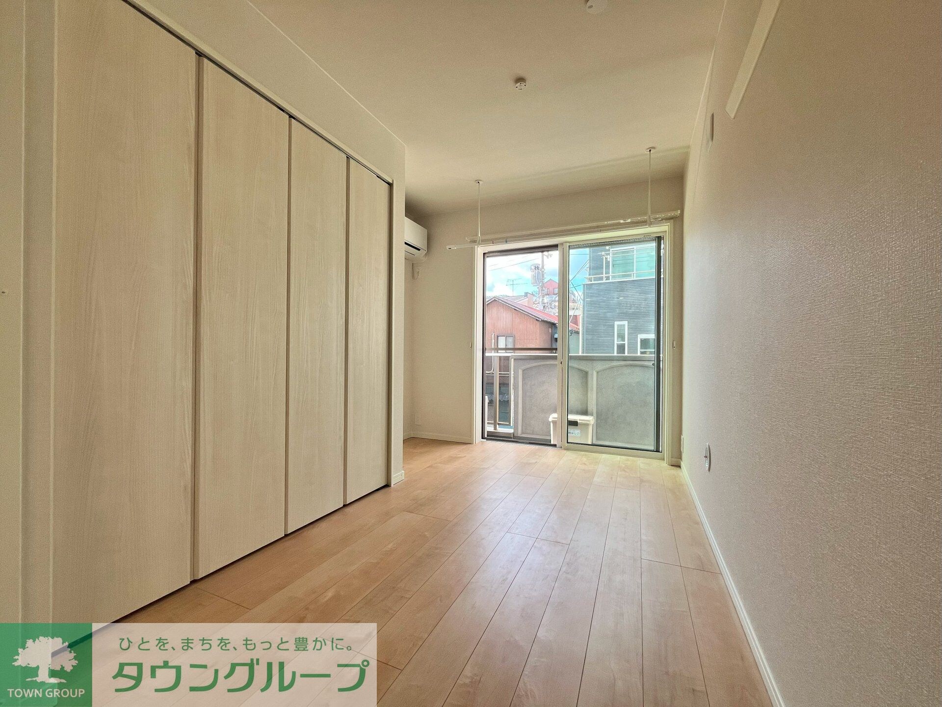 タウンコード南品川の物件内観写真