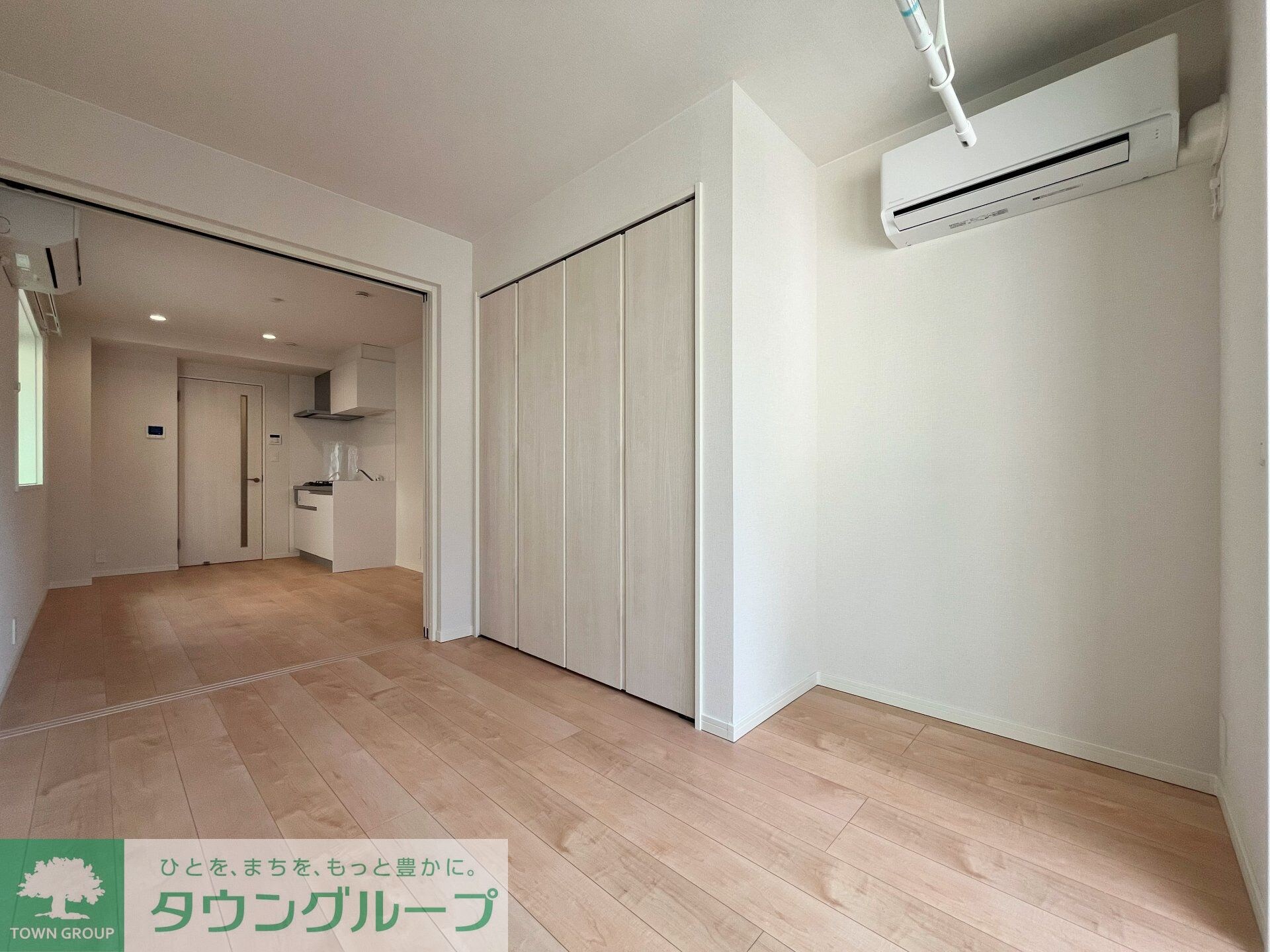 タウンコード南品川の物件内観写真