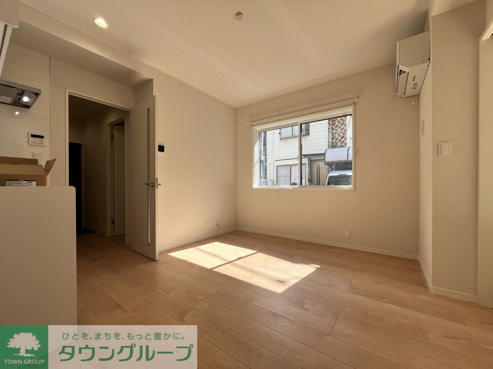 タウンコード南品川の物件内観写真