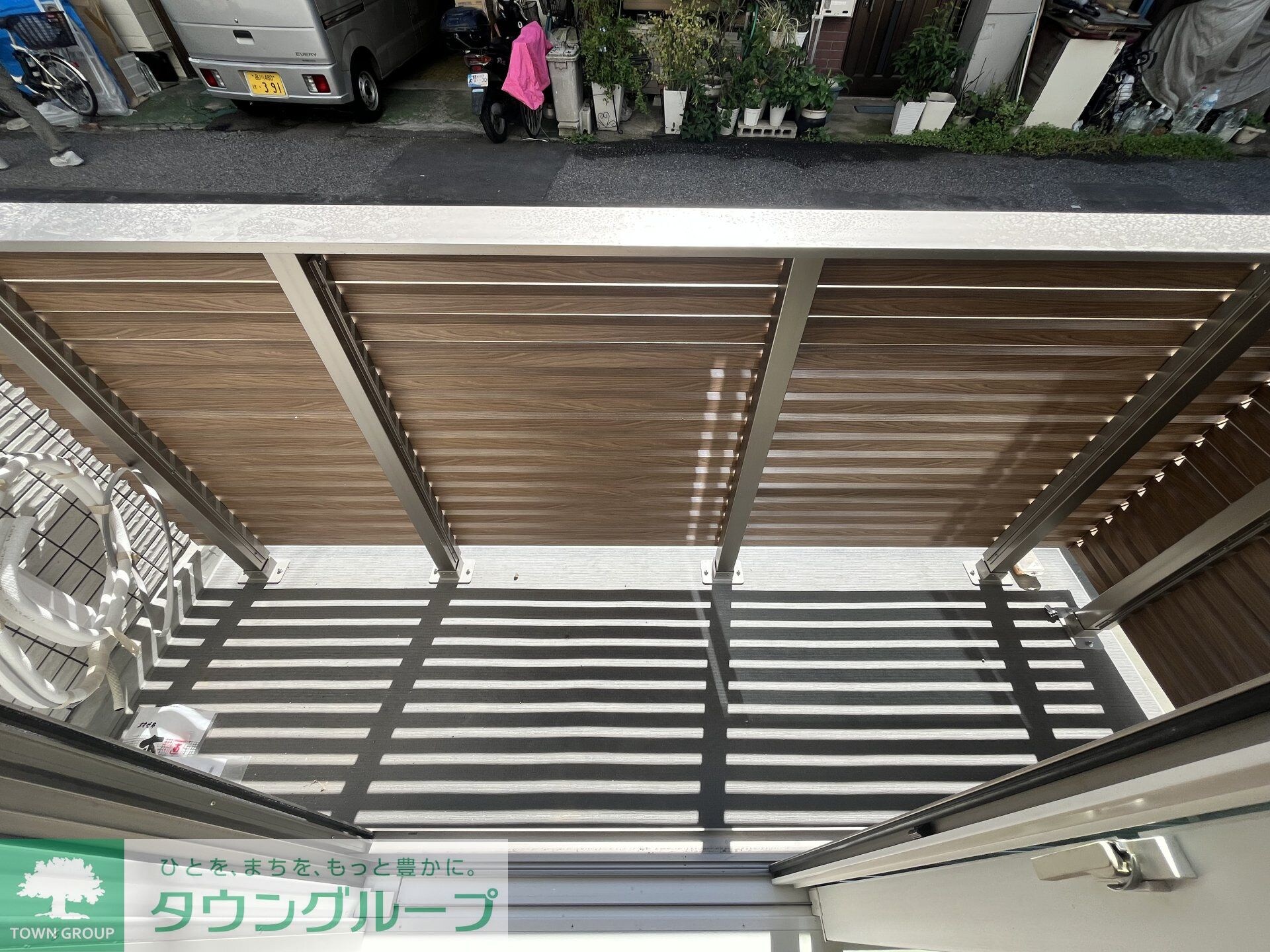 タウンコード南品川の物件内観写真