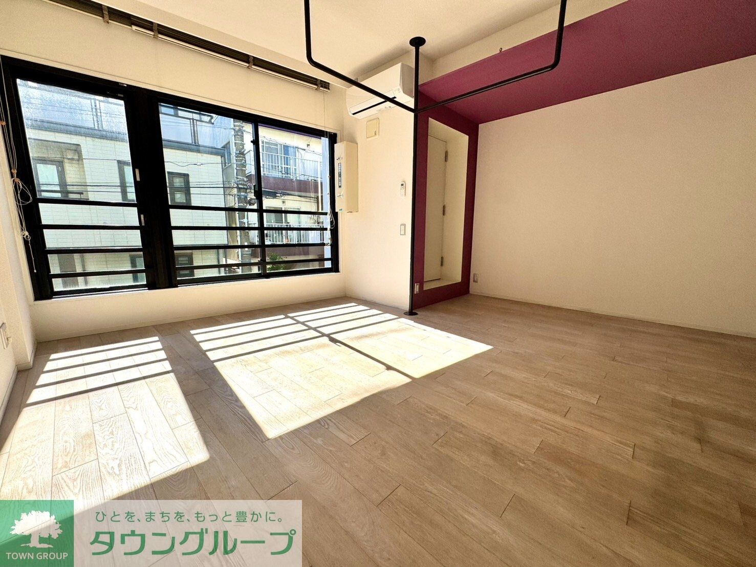 CIRCLE南麻布の物件内観写真