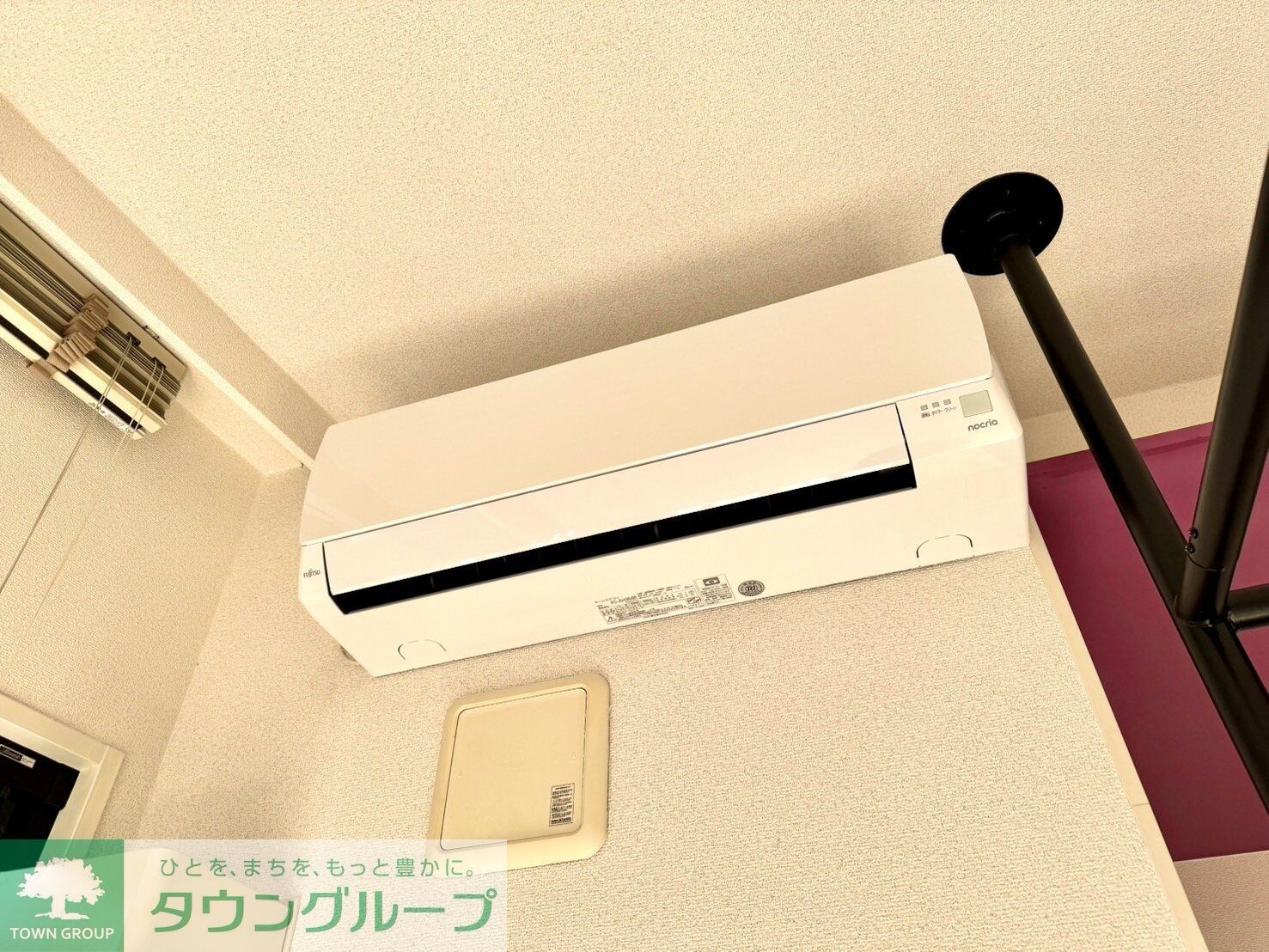 CIRCLE南麻布の物件内観写真