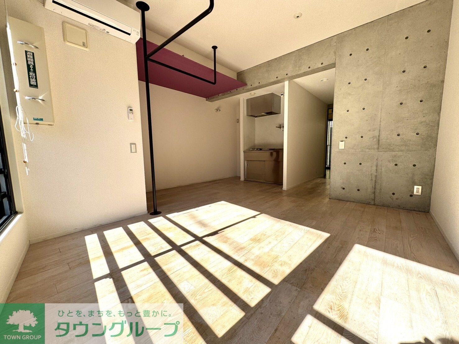 CIRCLE南麻布の物件内観写真