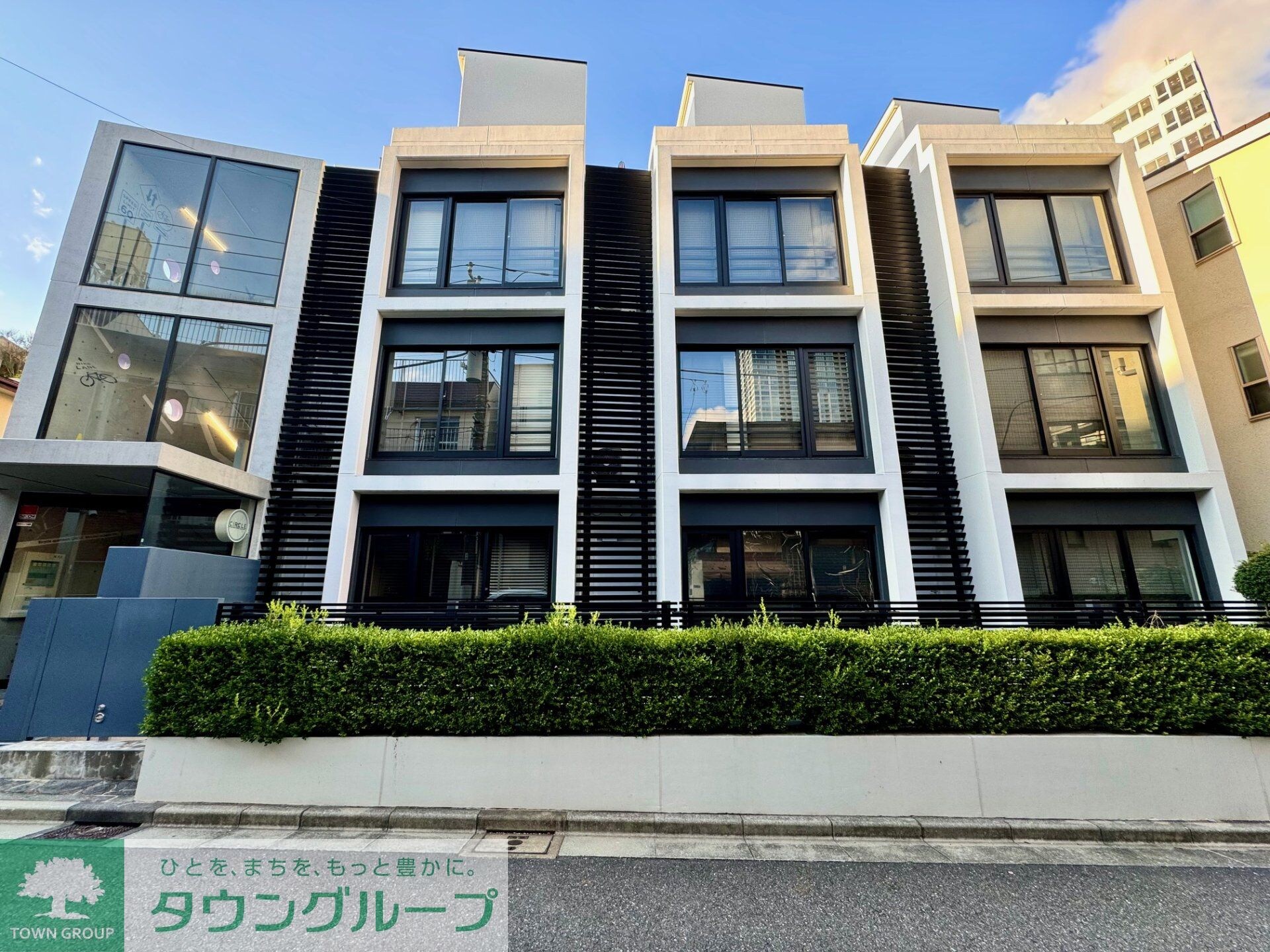 CIRCLE南麻布の物件内観写真