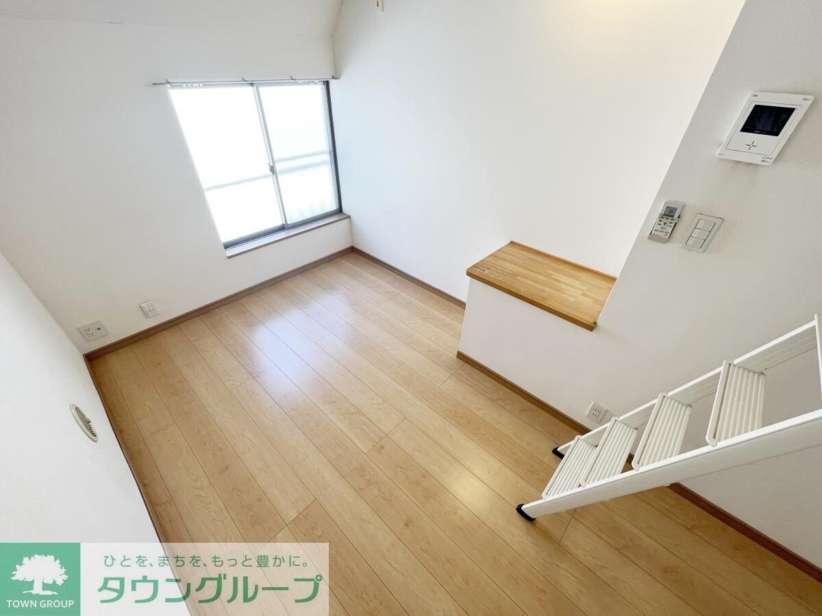 インベスト品川17の物件内観写真