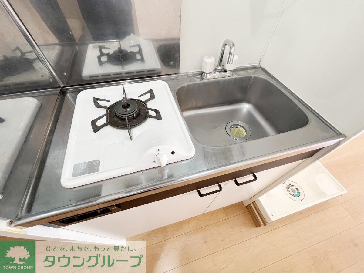 インベスト品川17の物件内観写真