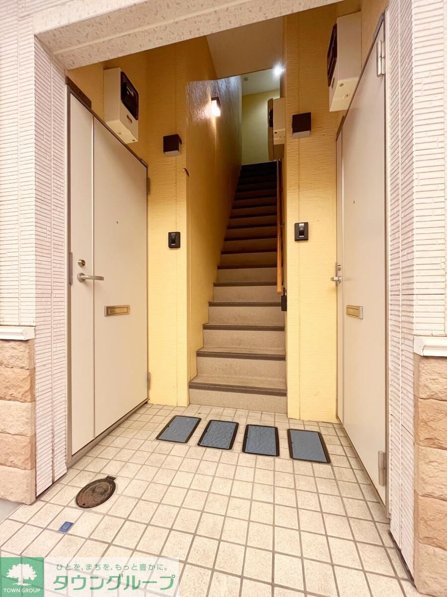 インベスト品川17の物件内観写真