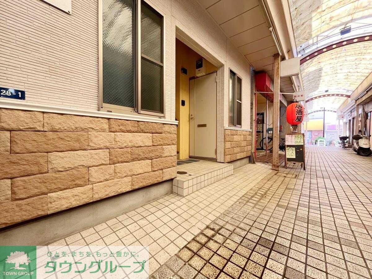 インベスト品川17の物件内観写真