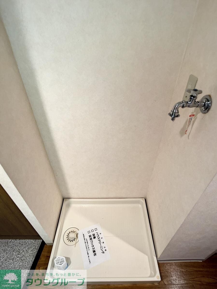 PARK HILL目黒不動前の物件内観写真