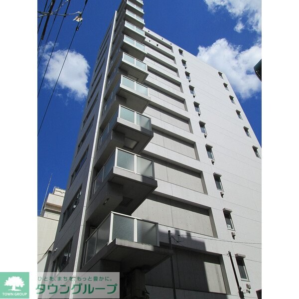 LXS室町の物件外観写真