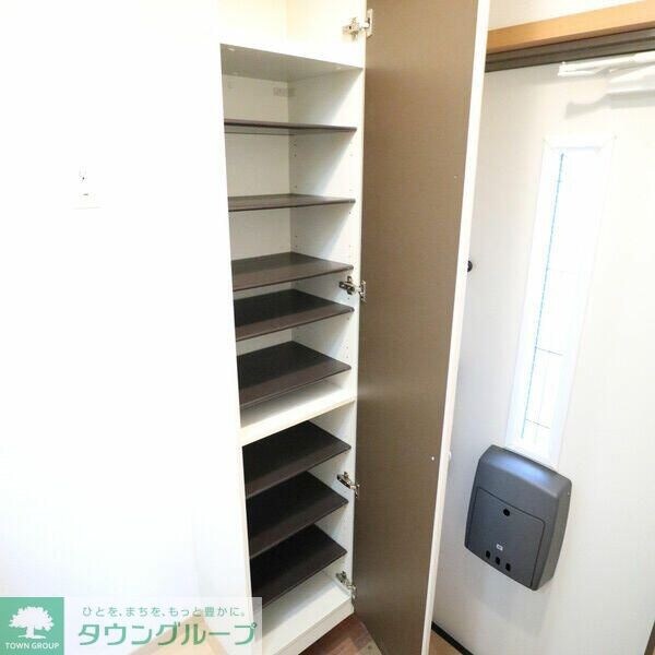 Js court(ジエイズコ-ト)の物件内観写真