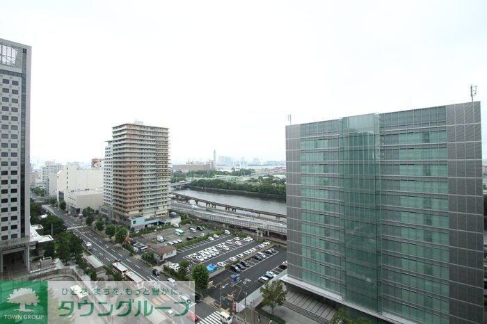 品川シーサイドビュータワーIの物件内観写真