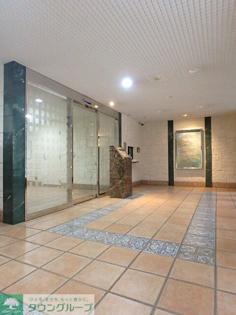 ガラ・ステージ麻布十番の物件内観写真