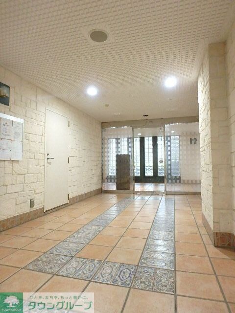 ガラ・ステージ麻布十番の物件内観写真