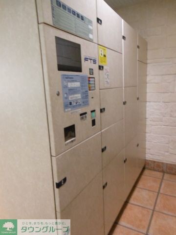 ガラ・ステージ麻布十番の物件内観写真