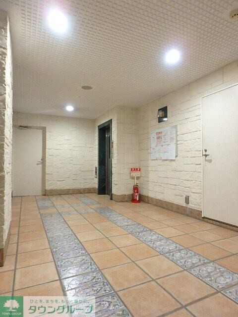 ガラ・ステージ麻布十番の物件内観写真