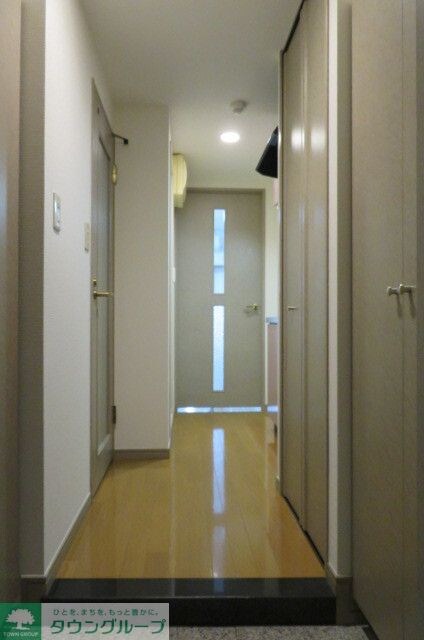 ガラ・ステージ麻布十番の物件内観写真