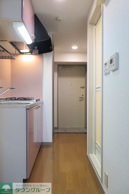 ガラ・ステージ麻布十番の物件内観写真