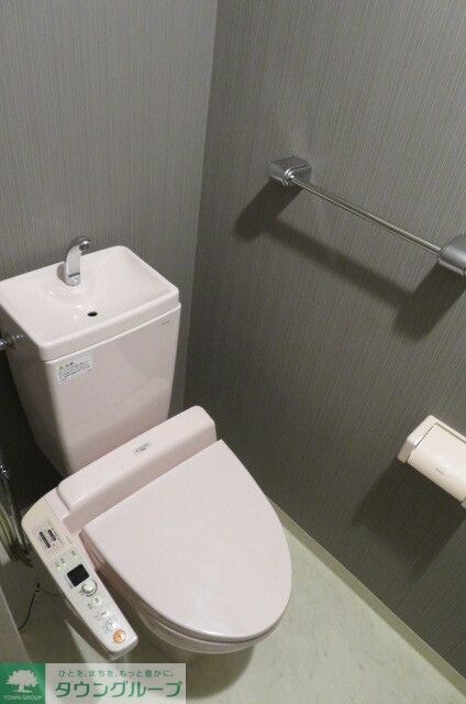 ガラ・ステージ麻布十番の物件内観写真