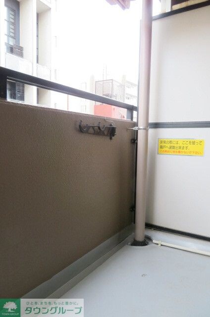 ガラ・ステージ麻布十番の物件内観写真