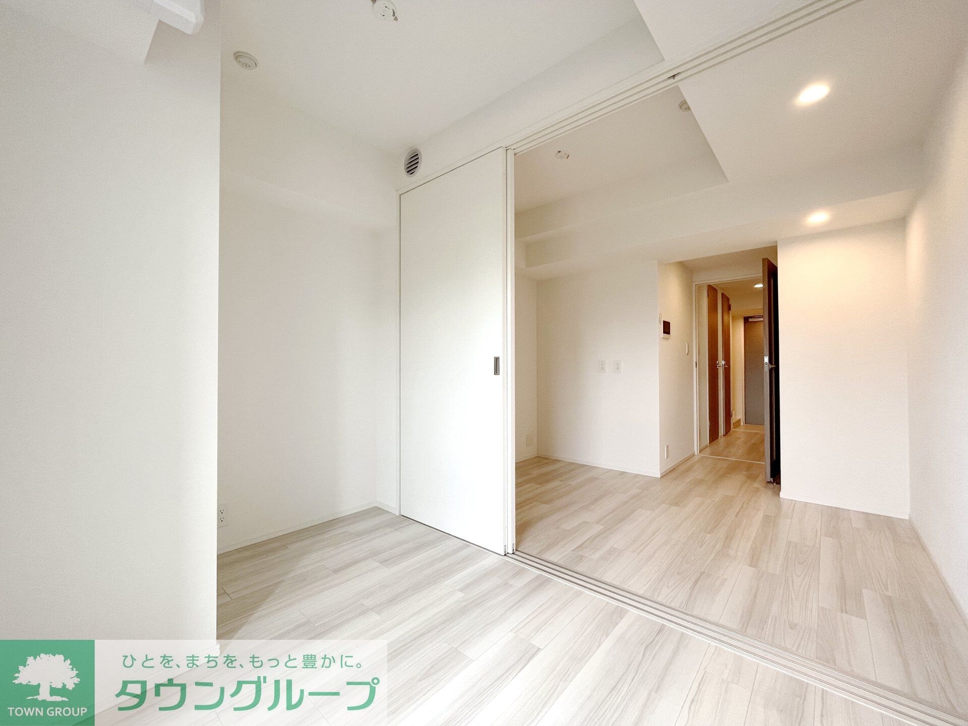 パークアクシス品川南大井パークフロントの物件内観写真