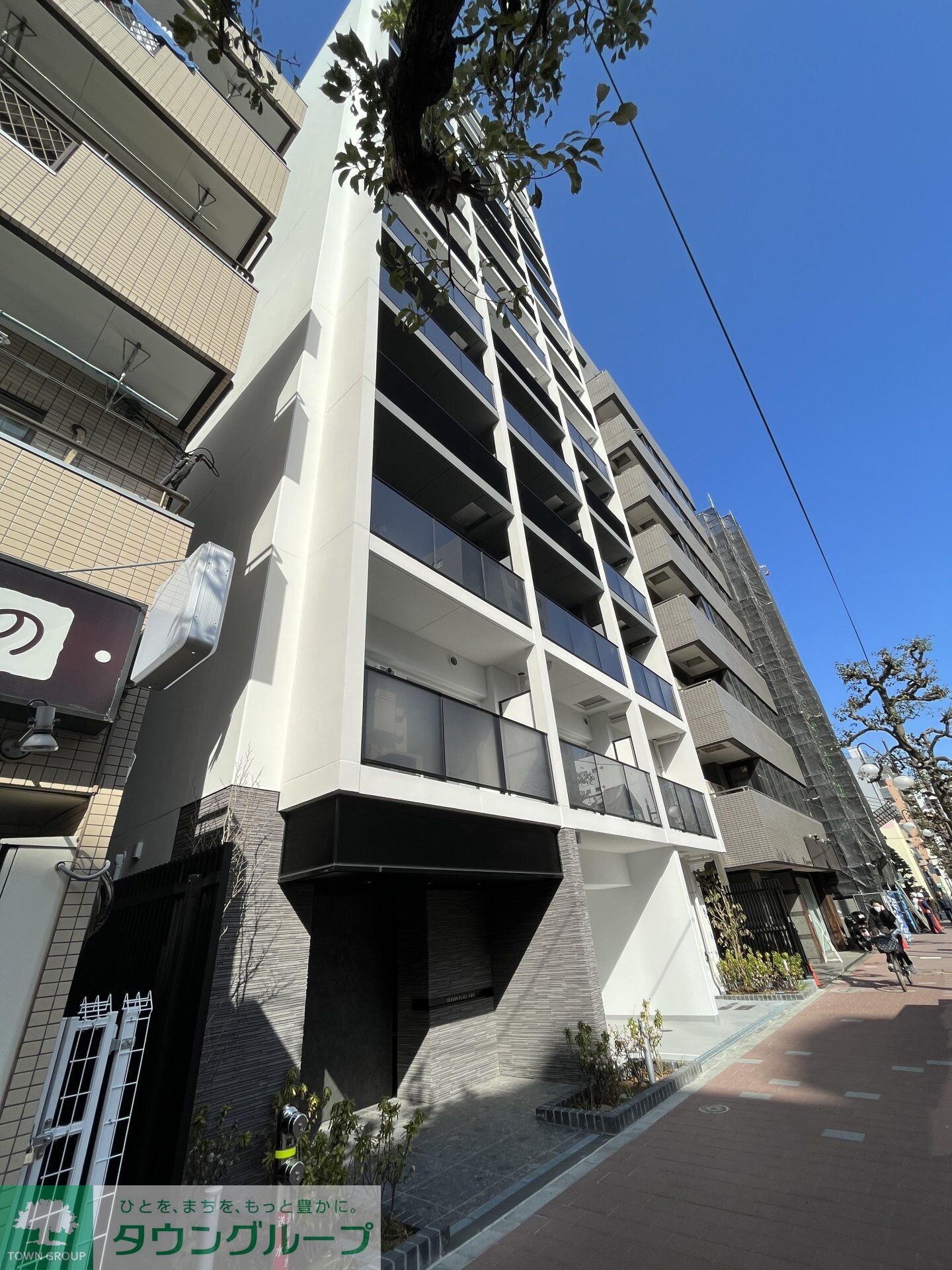 シーズンフラッツ大森北の物件内観写真