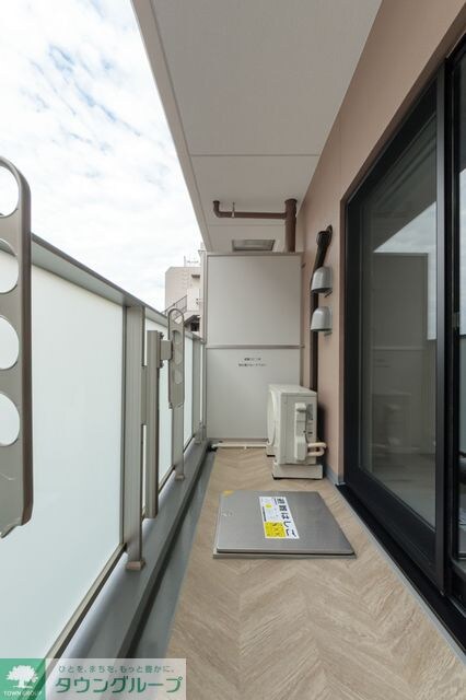 JP noie 西蒲田の物件内観写真