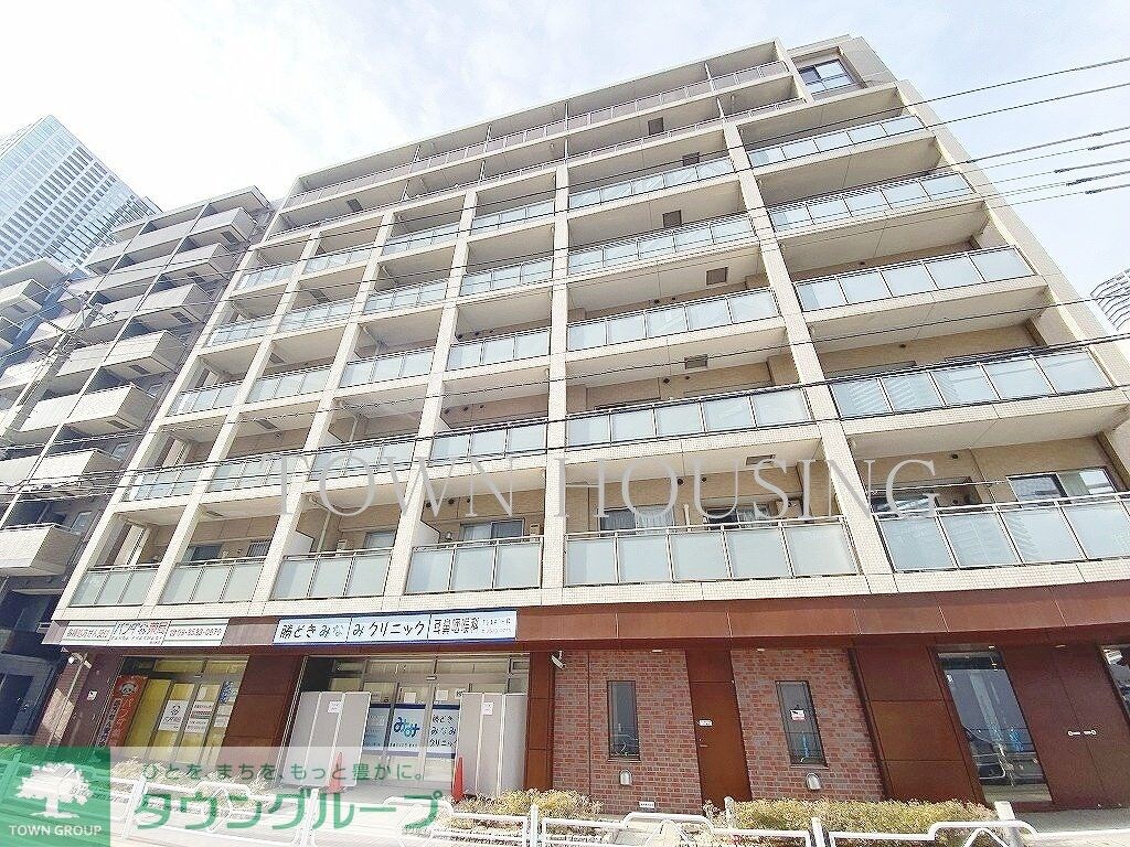 アクティ東仲通りの物件内観写真